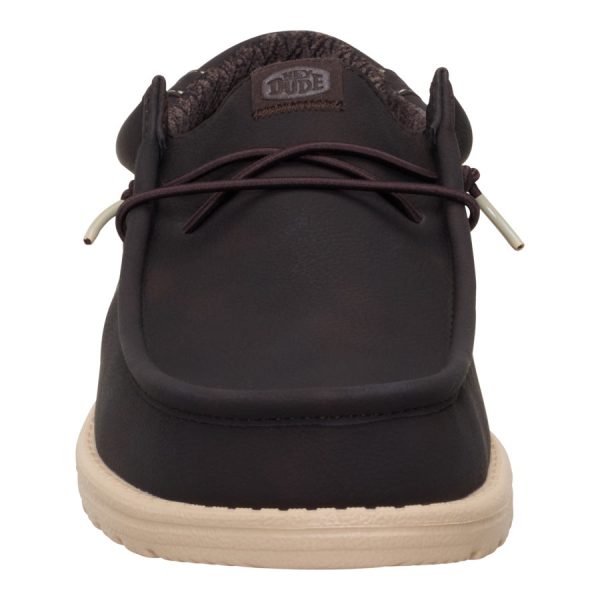 Wally Classic - Mole Brown - Image 4