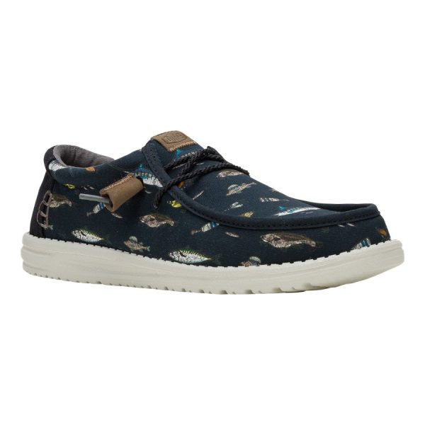 Wally Marlin - Black/Multi - Image 7