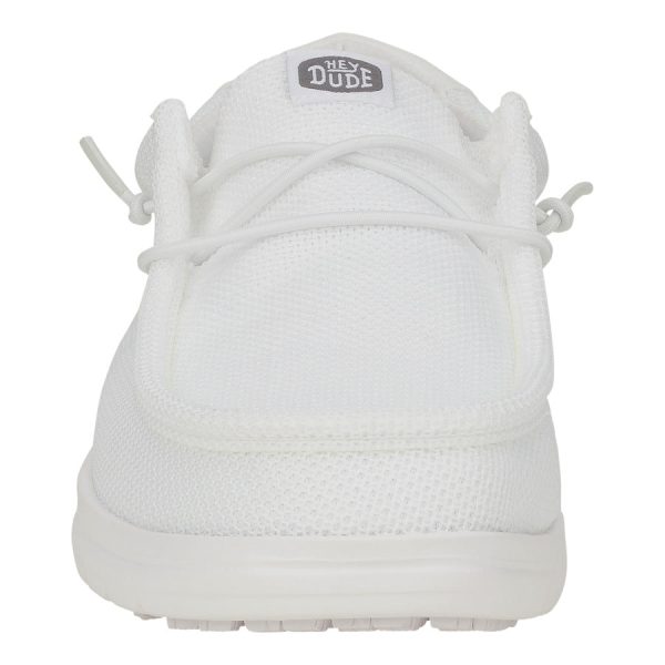 Wally Work CE Slip Resistant - White - Image 5